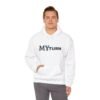 5732688569538066009_2048.jpeg "My-Turn" Hoodie — Premium Unisex Pullover