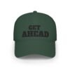 5905469677894458289_2048.jpeg Get Ahead Premium Face Cap — High Profile Baseball Hat