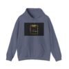 Luxury Gold Logo Hoodie — PREMIUM ESSENTIAL SARITFASHIONS