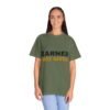 Earned Not Given Garment-Dyed T-Shirt — Premium Luxury Tee