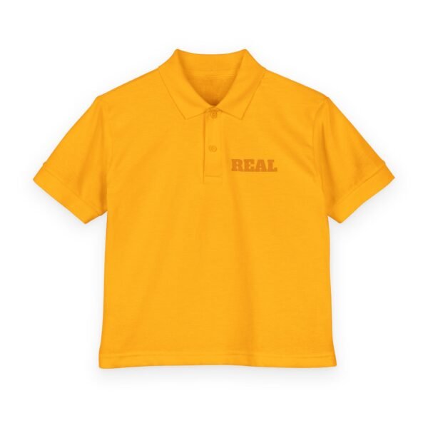 6219204890909069962_2048.jpeg TRUTH Fitness Youth Jersey Polo — DryBlend® Athletic Performance Shirt