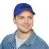 6583503573102135006_2048.jpeg Get Ahead Premium Face Cap — High Profile Baseball Hat