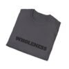 Wholeness Vibes "Be Whole and Happy" T-Shirt