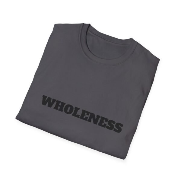 Wholeness Vibes "Be Whole and Happy" T-Shirt