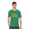 6854425886384614468_2048.jpeg Never MIND Premium Moisture-Wicking Tee