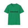 Wholeness Vibes "Be Whole and Happy" T-Shirt