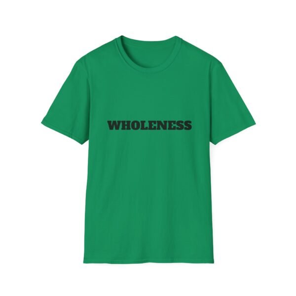 Wholeness Vibes "Be Whole and Happy" T-Shirt