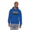7026052112312109116_2048.jpeg KEEP GOING Inspirational Hoodie — Premium Motivational Pullover