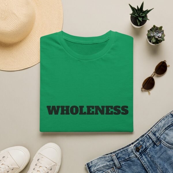 Wholeness Vibes "Be Whole and Happy" T-Shirt
