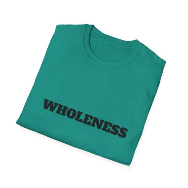 Wholeness Vibes "Be Whole and Happy" T-Shirt