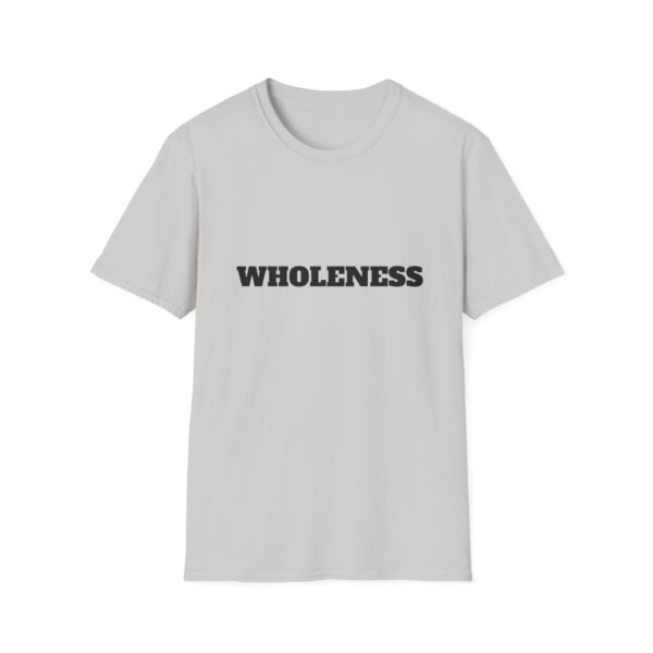 Wholeness Vibes "Be Whole and Happy" T-Shirt
