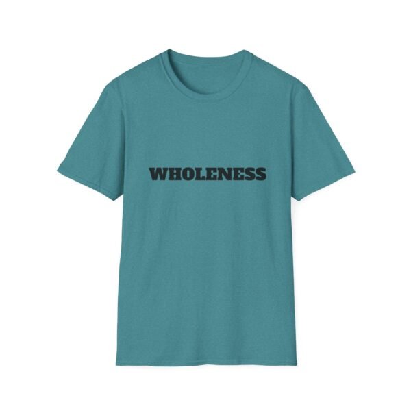 Wholeness Vibes "Be Whole and Happy" T-Shirt