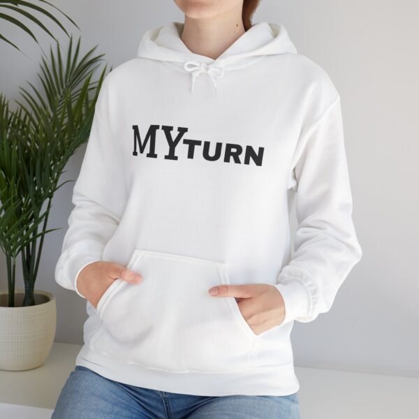 7469808943463753800_2048.jpeg "My-Turn" Hoodie — Premium Unisex Pullover