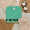 Earned Not Given Garment-Dyed T-Shirt — Premium Luxury Tee