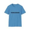 Wholeness Vibes "Be Whole and Happy" T-Shirt