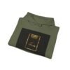 Luxury Gold Logo Hoodie — PREMIUM ESSENTIAL SARITFASHIONS