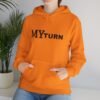 8186283578693877997_2048.jpeg "My-Turn" Hoodie — Premium Unisex Pullover