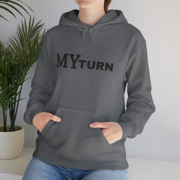 8356170772512264387_2048.jpeg "My-Turn" Hoodie — Premium Unisex Pullover