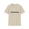 Wholeness Vibes "Be Whole and Happy" T-Shirt