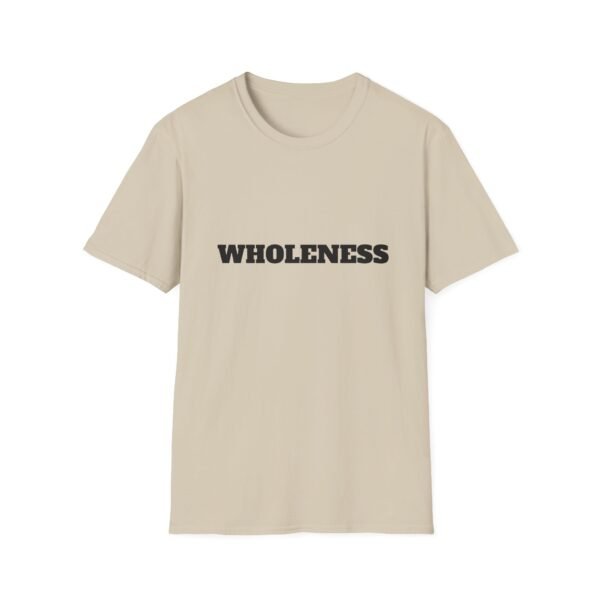 Wholeness Vibes "Be Whole and Happy" T-Shirt