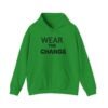 8568448364523344082_2048.jpeg Wear the Change Hoodie — Premium Inspirational Pullover