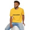 Wholeness Vibes "Be Whole and Happy" T-Shirt