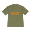 Elegant Bold Moisture-Wicking Tee — Premium Performance Shirt