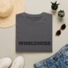 Wholeness Vibes "Be Whole and Happy" T-Shirt