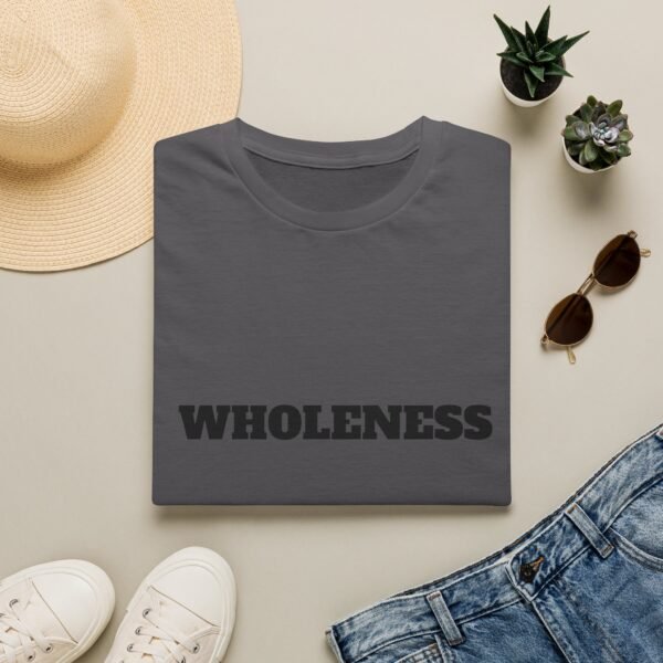 Wholeness Vibes "Be Whole and Happy" T-Shirt