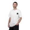 ESSENTIAL Gold Logo Luxury T-Shirt — SARIT Fashions Garment-Dyed Tee