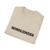 Wholeness Vibes "Be Whole and Happy" T-Shirt