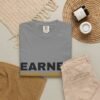 Earned Not Given Garment-Dyed T-Shirt — Premium Luxury Tee
