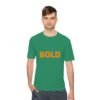 Elegant Bold Moisture-Wicking Tee — Premium Performance Shirt