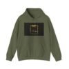 Luxury Gold Logo Hoodie — PREMIUM ESSENTIAL SARITFASHIONS