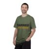 Earned Not Given Garment-Dyed T-Shirt — Premium Luxury Tee