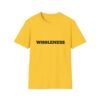 Wholeness Vibes "Be Whole and Happy" T-Shirt