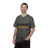 Earned Not Given Garment-Dyed T-Shirt — Premium Luxury Tee