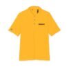 SMART Performance Polo — Classic White Athletic Golf Shirt