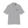 SMART Performance Polo — Classic White Athletic Golf Shirt