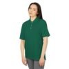 SMART Performance Polo — Classic White Athletic Golf Shirt
