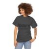 3063234414185790783_2048-1.jpeg Don't Worry T-Shirt — Minimalist Positive Message Tee