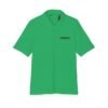 SMART Performance Polo — Classic White Athletic Golf Shirt