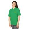 SMART ADIDAS Performance Polo Shirt — Lightweight White Golf & Work Polo
