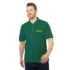 SMART ADIDAS Performance Polo Shirt — Lightweight White Golf & Work Polo