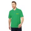 SMART ADIDAS Performance Polo Shirt — Lightweight White Golf & Work Polo