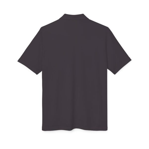 SMART ADIDAS Performance Polo Shirt — Lightweight White Golf & Work Polo