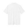 SMART ADIDAS Performance Polo Shirt — Lightweight White Golf & Work Polo