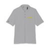SMART ADIDAS Performance Polo Shirt — Lightweight White Golf & Work Polo