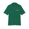 SMART ADIDAS Performance Polo Shirt — Lightweight White Golf & Work Polo