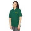 SMART ADIDAS Performance Polo Shirt — Lightweight White Golf & Work Polo